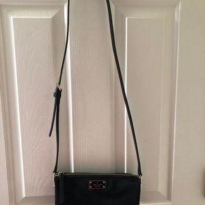 Kate Spade Madelyn nylon crossbody